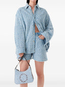 Stella Mccartney Denim Shorts