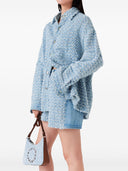 Stella Mccartney Denim Shorts