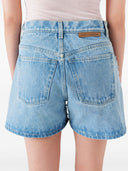 Stella Mccartney Denim Shorts