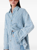Camicia di denim Stella McCartney Bouclé