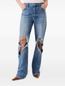 Stella Mccartney Flared Jeans