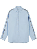 Stella Mccartney Falabella Chain Shirt