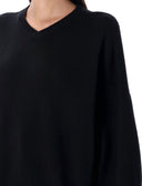 Khaite Sweaters Black