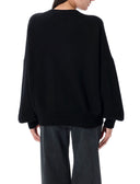 Khaite Sweaters Black