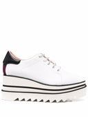 Stella McCartney Elyse 80 mm Sneaker mit Nicht -Slip -Sohle