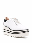 Stella McCartney Elyse 80 mm Sneaker mit Nicht -Slip -Sohle