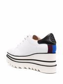 Stella McCartney Elyse 80 mm Sneaker mit Nicht -Slip -Sohle