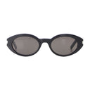 Sl 567 Sunglasses Saint Laurent Acetate Black