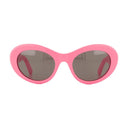 Sunglasses Balenciaga Pink/Grey