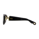 CH0237SK نظارة شمسية Chloé Acetate Black