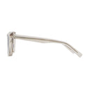 Sl 657/F Sunglasses Saint Laurent Acetate Beige