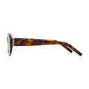 Sl M136 Sunglasses Saint Laurent Acetate Havana
