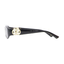 Gg1660s Sunglasses Gucci Acetate Black