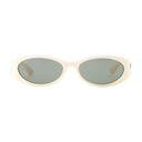 GG1660S Gafas de sol Gucci Acetato de marfil