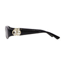 Gg1661s Sunglasses Gucci Acetate Black