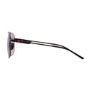 GG1676S Okulary przeciwsłoneczne Gucci Metal Black