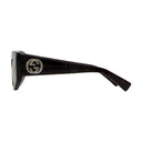 Gg1843s Sunglasses Gucci Acetate Brown