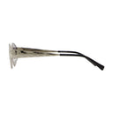 Lunettes de soleil GG1853S Gucci Metal Silver