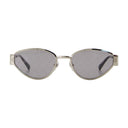 Lunettes de soleil GG1853S Gucci Metal Silver