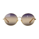 CH0281S zonnebril Chloé metaalgoud