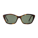 SL 775 solbriller Saint Laurent Acetate Brown