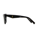 Sl M103 Sunglasses Saint Laurent Acetate Black