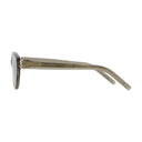 Sl M148 Sunglasses Saint Laurent Acetate Brown