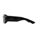 SL 809 Solbriller Saint Laurent Acetate Black