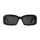 SL 809 Solbriller Saint Laurent Acetate Black