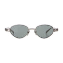 Gg1935s Sunglasses Gucci Metal Silver