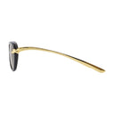 Bv1418s Sunglasses Bottega Veneta Acetate Yellow