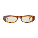 SL 557 Okulary przeciwsłoneczne Saint Laurent Acetate Brown