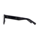 Sl 826 Page Sunglasses Saint Laurent Acetate Black