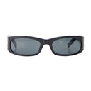 Sl M152 Sunglasses Saint Laurent Acetate Black