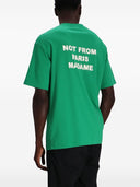 인쇄물이있는 Drole de Monsieur T 셔츠