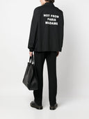 سترة Drole De Monsieur Not From Paris خفيفة الوزن