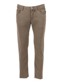 Jacob Cohen Pant 5 Pkt Slim Fit Nick