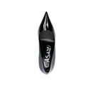 Casadei Superblade Leather Pumps