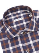 Sartoria Del Campo Sonrisa Camicia Uomo