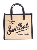 Mc2 Saint Barth Vivian Mini Straw 1100 Emb