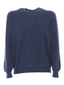 페델리 크루넥 L/S 니트 스웨터 맨