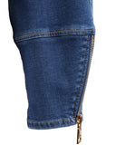 Elisabetta Franchi Giubbotto Mod. Jeans