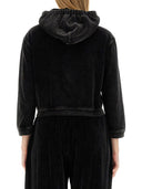 Alexanderwang.T Velour Sweatshirt