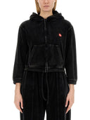 Alexanderwang.T Velour Sweatshirt