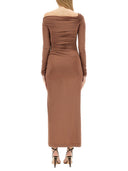 Helmut Lang Midi Dress