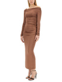 Helmut Lang Midi Dress