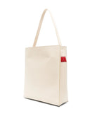 Marni Museo Tote Bag In Leather