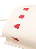 Marni Museo Tote Bag In Leather