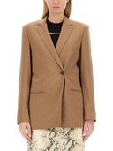 Blazer à double poit