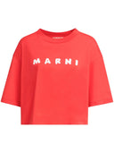 Marni Cropped T Shirt